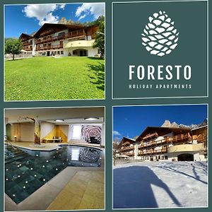 Foresto Holiday Apartments